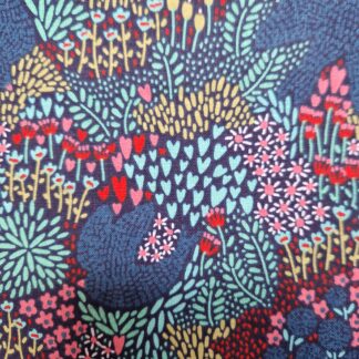 Jardin fleuri